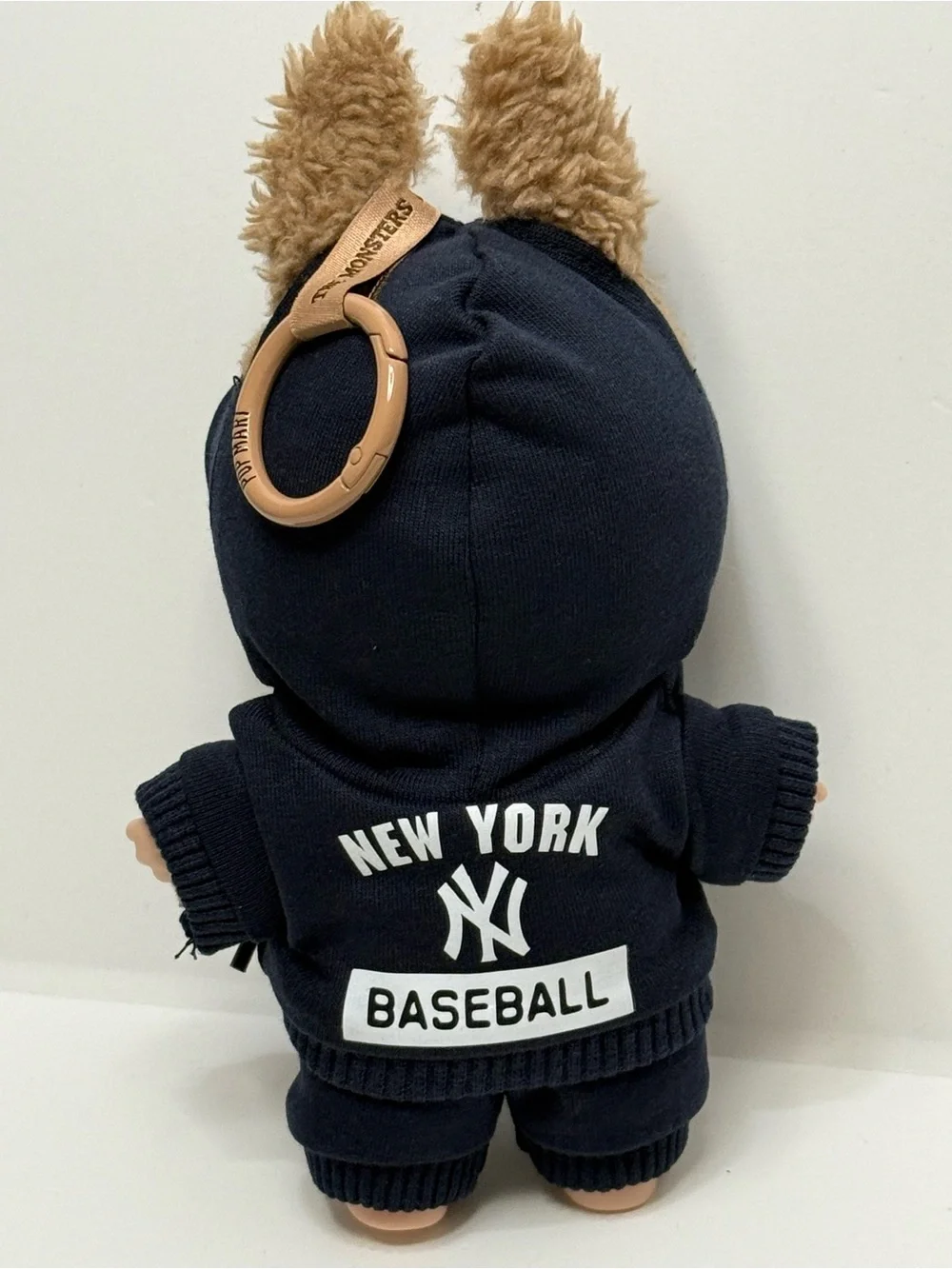 Yankees Labubu 2pc outfit New York NY
